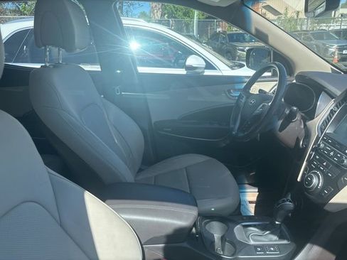 Used 2017 Hyundai Santa Fe Sport w/ Cargo Package AWD/4WD image 10