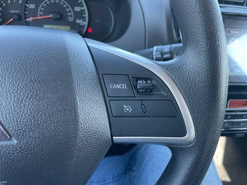 Used 2024 Mitsubishi Mirage ES FWD image 19