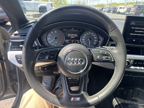 Used 2021 Audi S4 Premium w/ Convenience Package AWD/4WD image 17