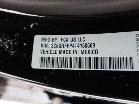 New 2026 RAM 1500 Big Horn AWD/4WD image 46
