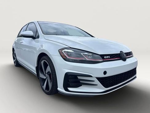 Used 2019 Volkswagen Golf 4-Door FWD image 6