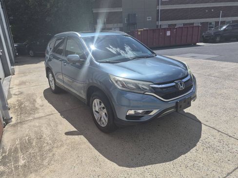 Used 2015 Honda CR-V EX-L image 3