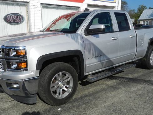 Used 2015 Chevrolet Silverado 1500 LT w/ All Star Edition image 3