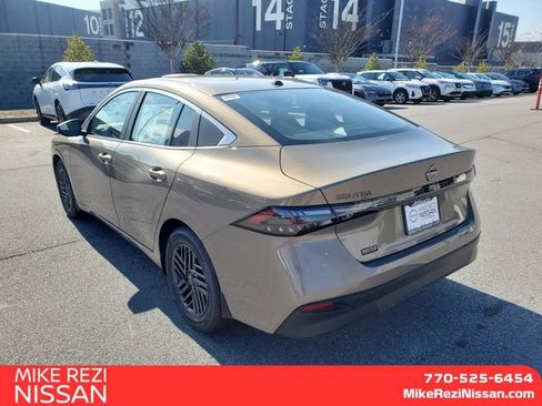 New 2026 Nissan Sentra SV w/ Floor Mat Package image 4