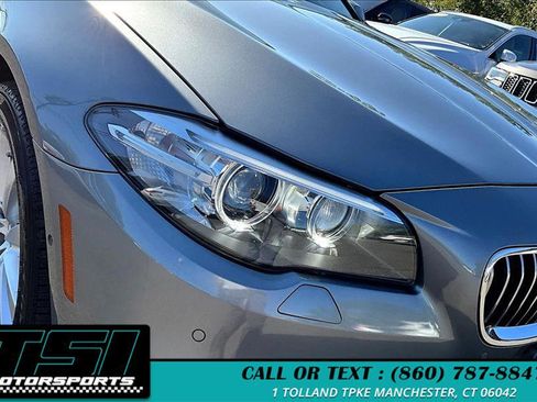 Used 2016 BMW 535i xDrive Sedan image 29