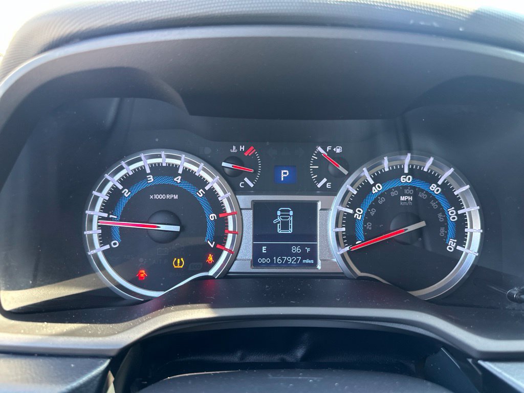 Used 2016 Toyota 4Runner Limited AWD/4WD image 39