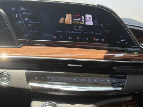 Certified 2023 Cadillac Escalade Premium Luxury AWD/4WD image 12