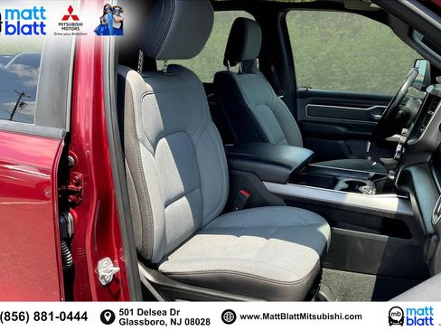 Used 2022 RAM 1500 Big Horn image 8