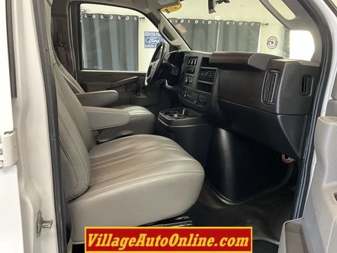 Used 2020 Chevrolet Express 2500 w/ Driver Convenience Package RWD image 37