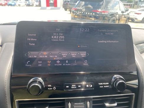 Used 2024 Nissan Armada SV w/ Cargo Package image 22