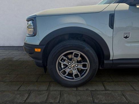 Certified 2023 Ford Bronco Sport Big Bend w/ Convenience Package AWD/4WD image 26