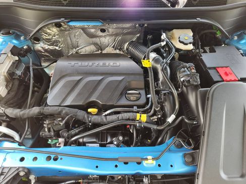 New 2026 Chevrolet Trax RS w/ Sunroof Package FWD image 24