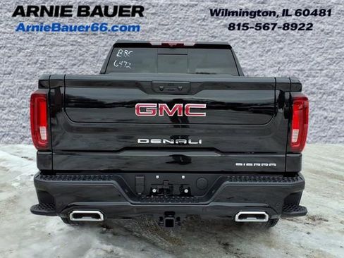 New 2026 GMC Sierra 1500 Denali image 8
