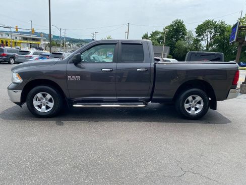 Used 2018 RAM 1500 Classic SLT AWD/4WD image 6