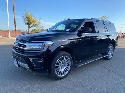 Used 2024 Ford Expedition Limited