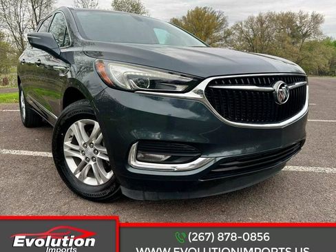 Used 2020 Buick Enclave Preferred image 1