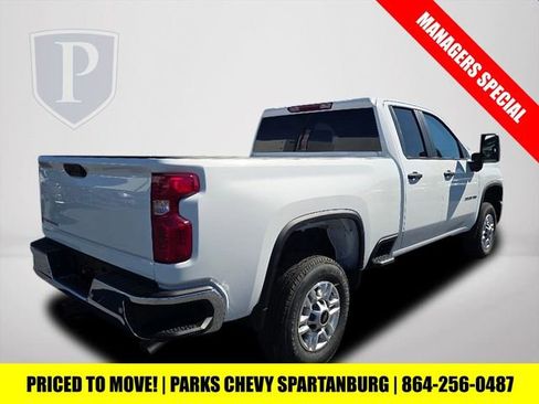 New 2026 Chevrolet Silverado 2500 W/T w/ WT/CX Safety Package image 5
