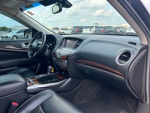 Used 2014 INFINITI QX60 Luxe w/ Deluxe Touring Package AWD/4WD image 10