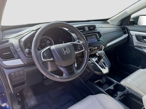Certified 2019 Honda CR-V LX image 9