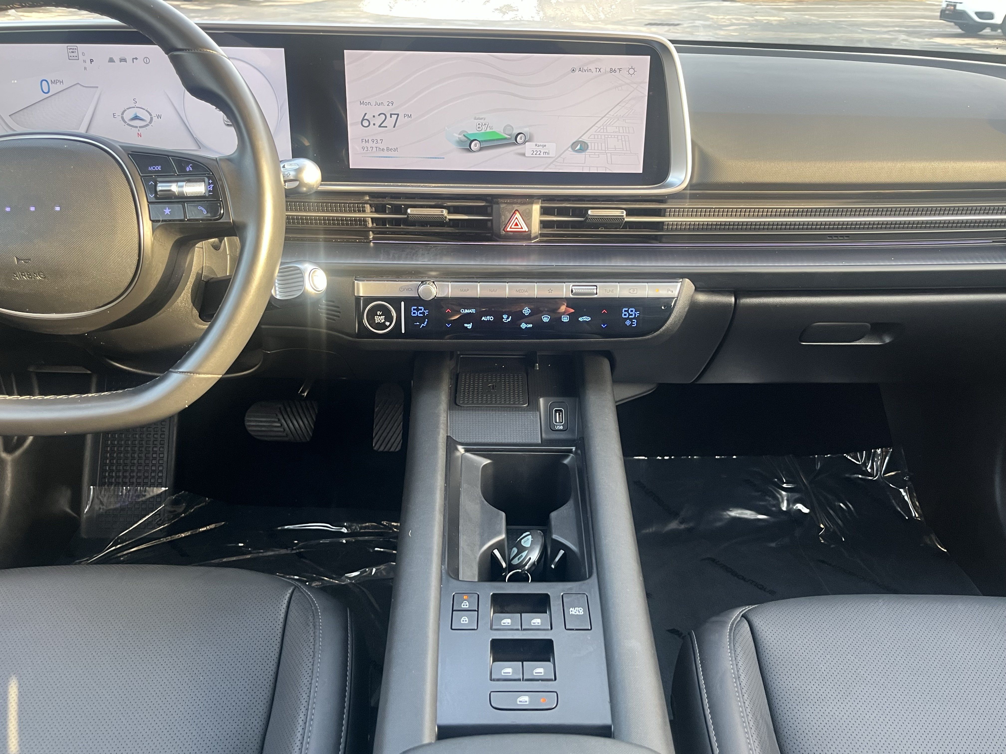Used 2025 Hyundai Ioniq 6 SEL RWD image 25