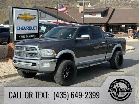 Used 2014 RAM 2500 Laramie AWD/4WD image 1