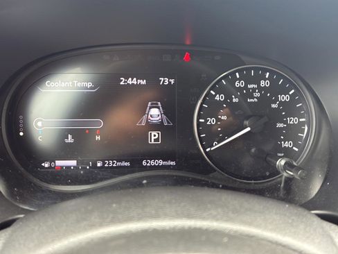 Used 2021 Nissan Kicks SV FWD image 34