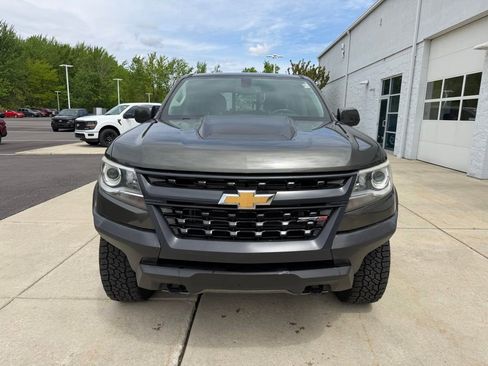 Used 2017 Chevrolet Colorado ZR2 AWD/4WD image 2