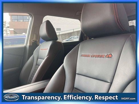 Used 2025 Nissan Rogue SV w/ Rock Creek Premium Package image 20