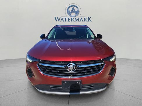 Used 2022 Buick Envision Preferred AWD/4WD image 8