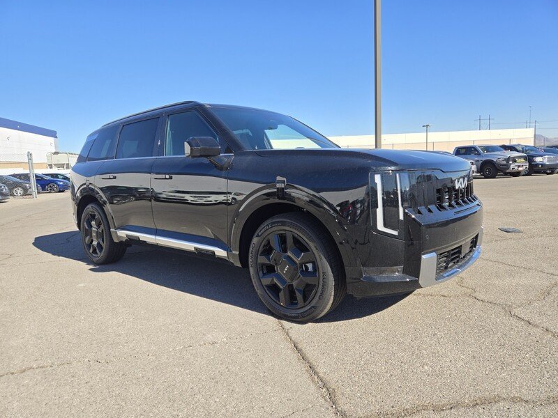 New 2027 Kia Telluride X-Line SX Prestige AWD/4WD image 2