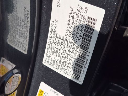 Used 2023 Honda Accord LX image 34