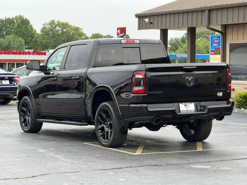 Used 2020 RAM 1500 Laramie AWD/4WD image 8