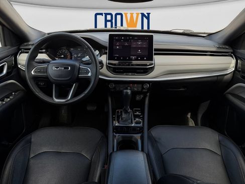 Used 2023 Jeep Compass Limited AWD/4WD image 21