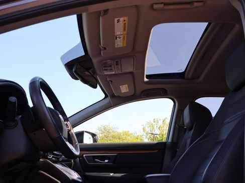 Certified 2021 Honda CR-V Touring image 34