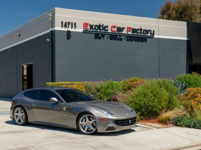 Used 2012 Ferrari FF