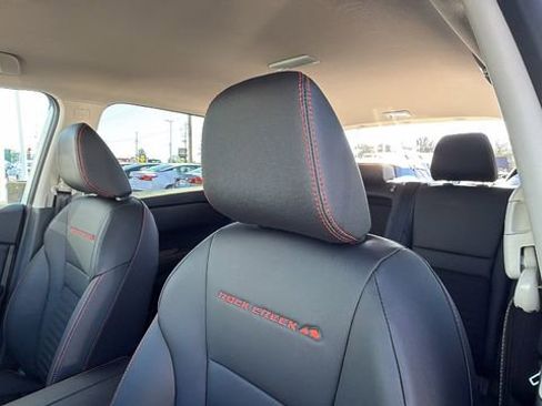 New 2026 Nissan Rogue SV image 23