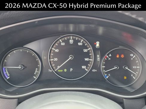 New 2026 MAZDA CX-50 AWD 2.5 Hybrid w/ Premium Pkg image 23