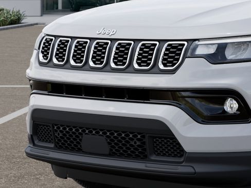New 2026 Jeep Compass Limited image 37