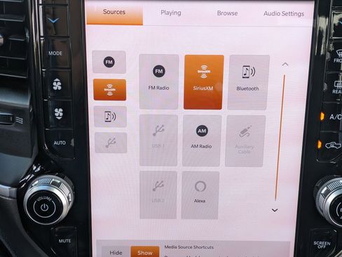 Used 2026 RAM 2500 Big Horn AWD/4WD image 34