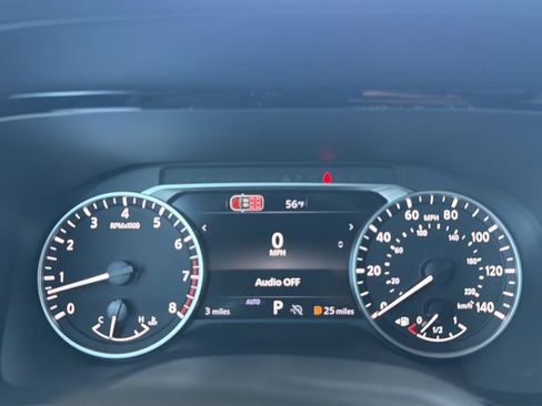 New 2026 Nissan Pathfinder SV AWD/4WD image 10