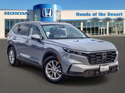 Certified 2025 Honda CR-V EX-L