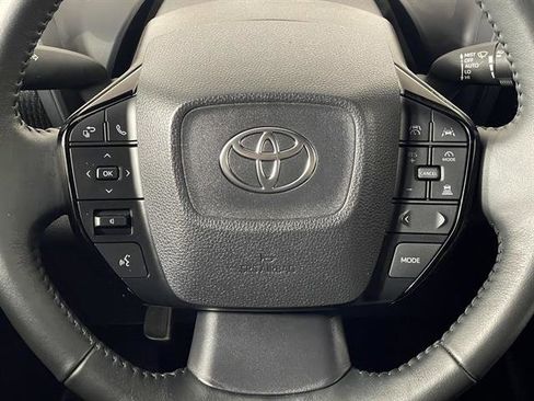 Certified 2025 Toyota bZ4X AWD w/ Weather Package image 14