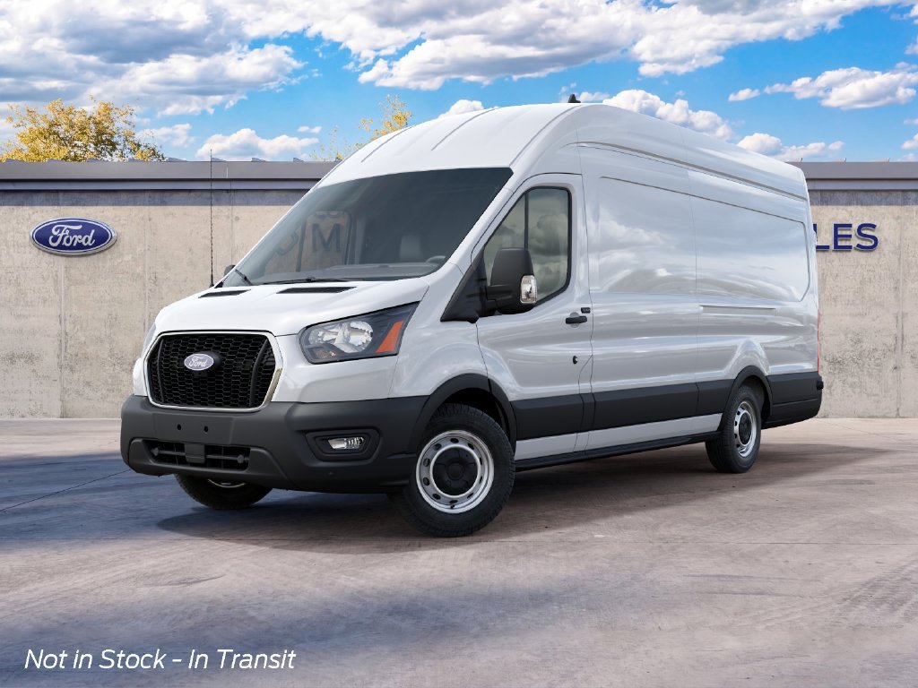 New 2027 Ford Transit 350 148 High Roof Extended RWD image 2