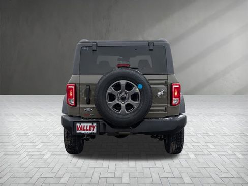 New 2025 Ford Bronco Big Bend AWD/4WD image 6