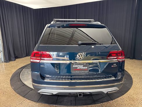 Used 2018 Volkswagen Atlas SEL image 6