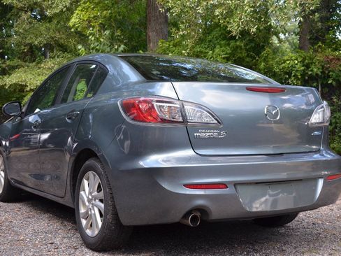 Used 2012 MAZDA MAZDA3 i Touring FWD image 5