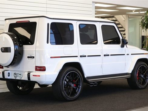 Used 2024 Mercedes-Benz G 63 AMG 4MATIC image 7