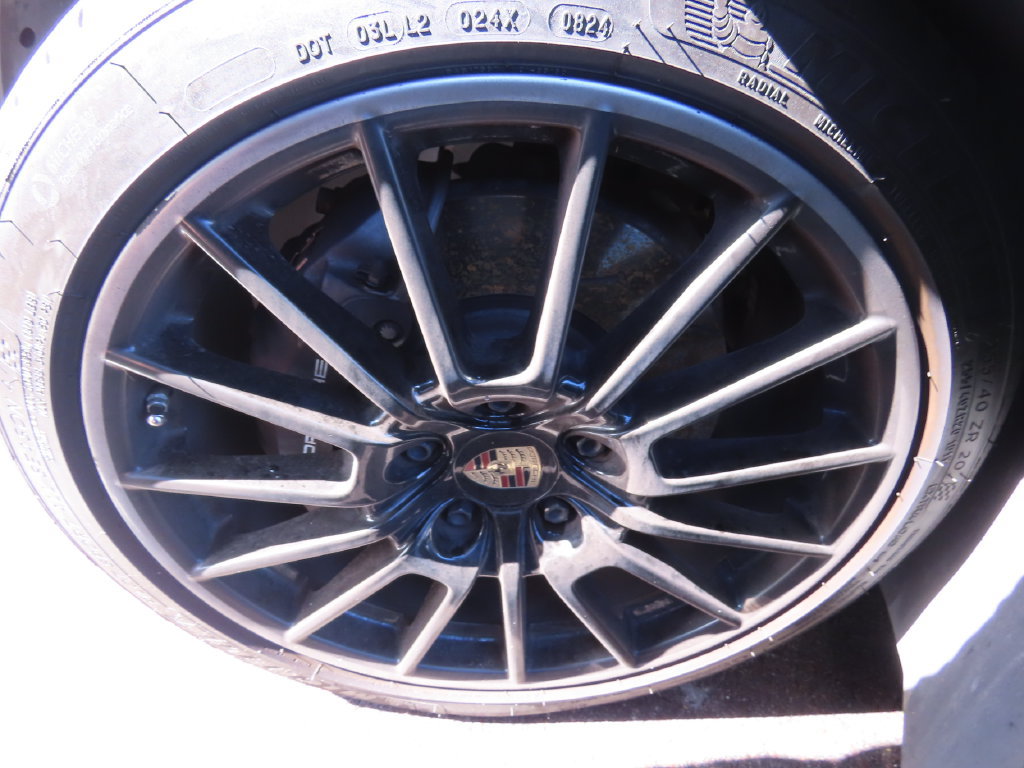 Used 2013 Porsche Panamera RWD image 15