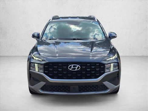 Used 2023 Hyundai Santa Fe SEL FWD image 2