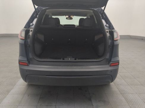 Used 2021 Jeep Cherokee Latitude Plus image 29